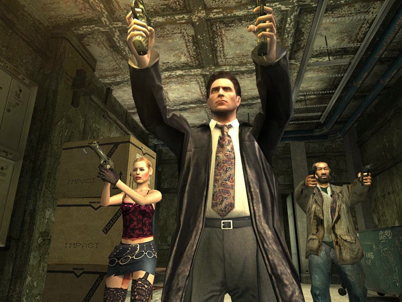 Max payne 1 highly compressed 10mb